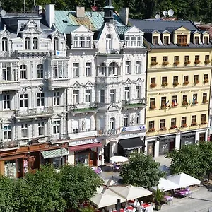 Hotell Palacky, Karlovy Vary
