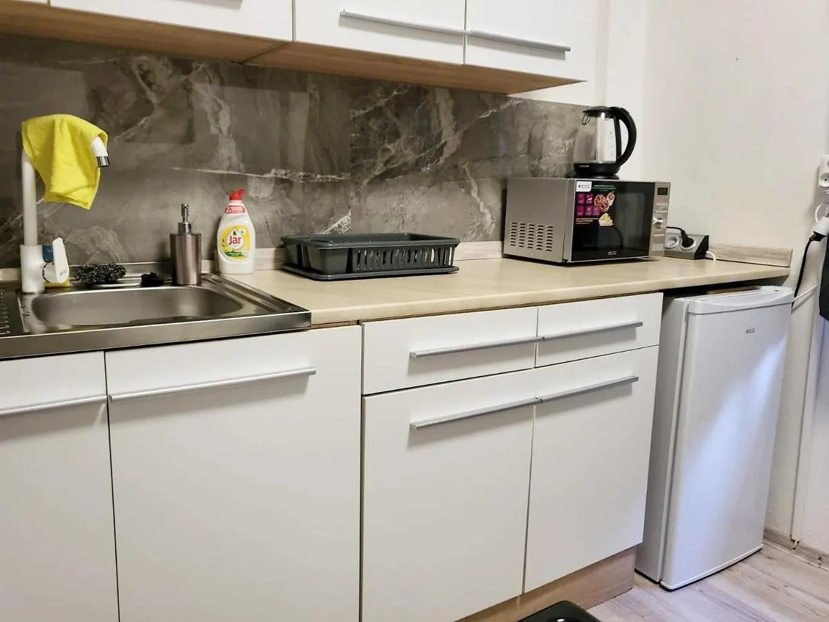 Apartman Maruska Lägenhet Karlsbad Tjeckien